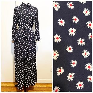 Maxi Dress / Duster, Size S